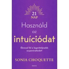 Használd az intuíciódat  22.95 + 1.95 Royal Mail